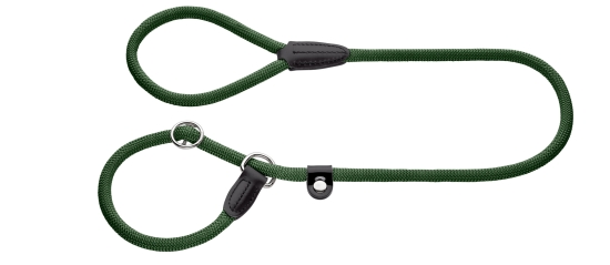 Hunter Retrieverleine Freestyle dunkelgrün